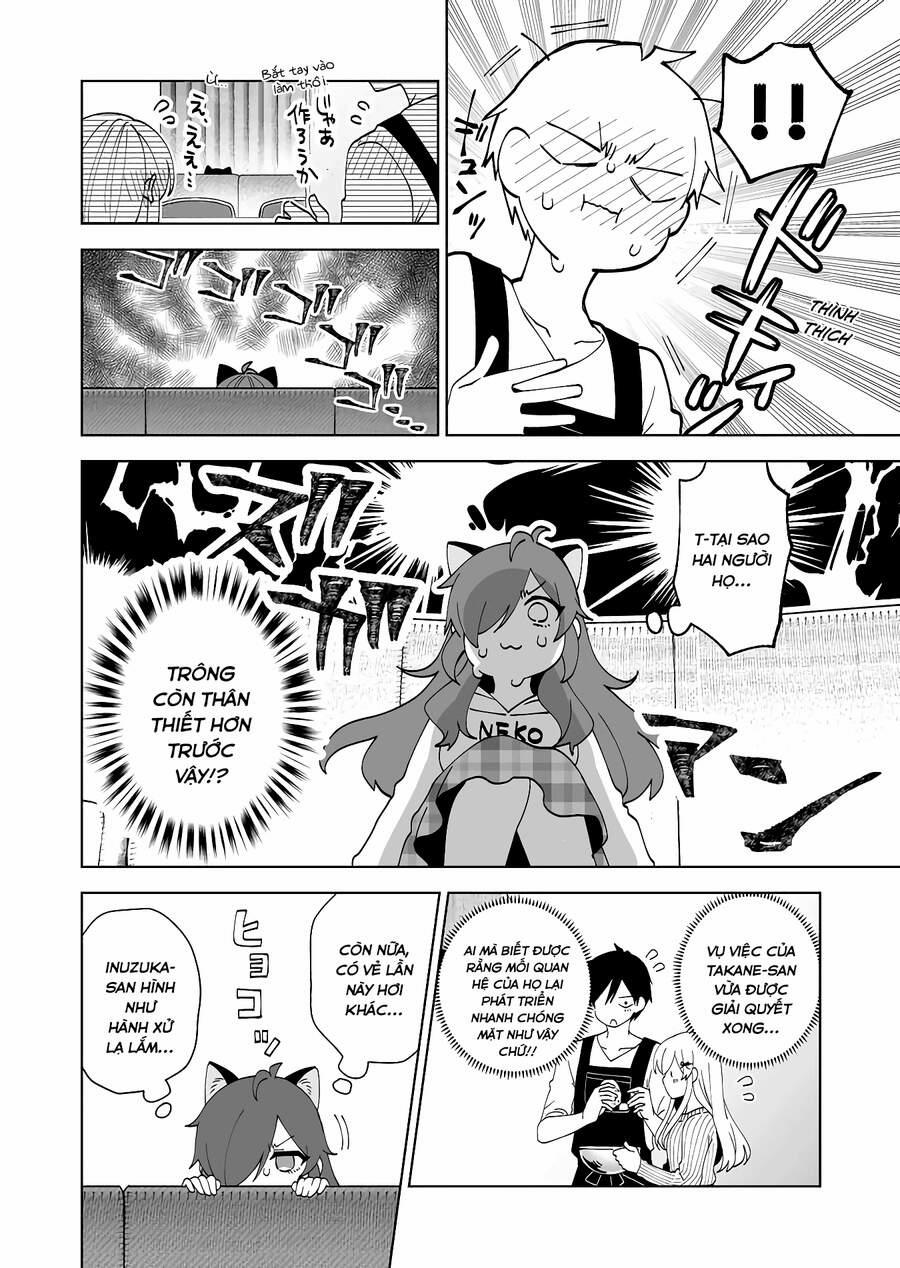 Koi Shita No De, Haishin Shite Mita 58 trang 3