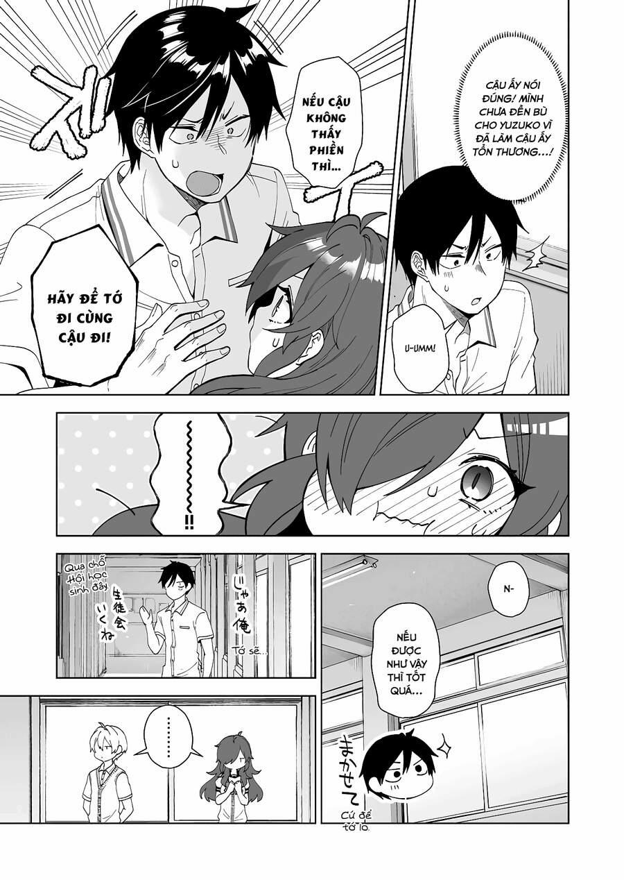 Koi Shita No De, Haishin Shite Mita 58 trang 8