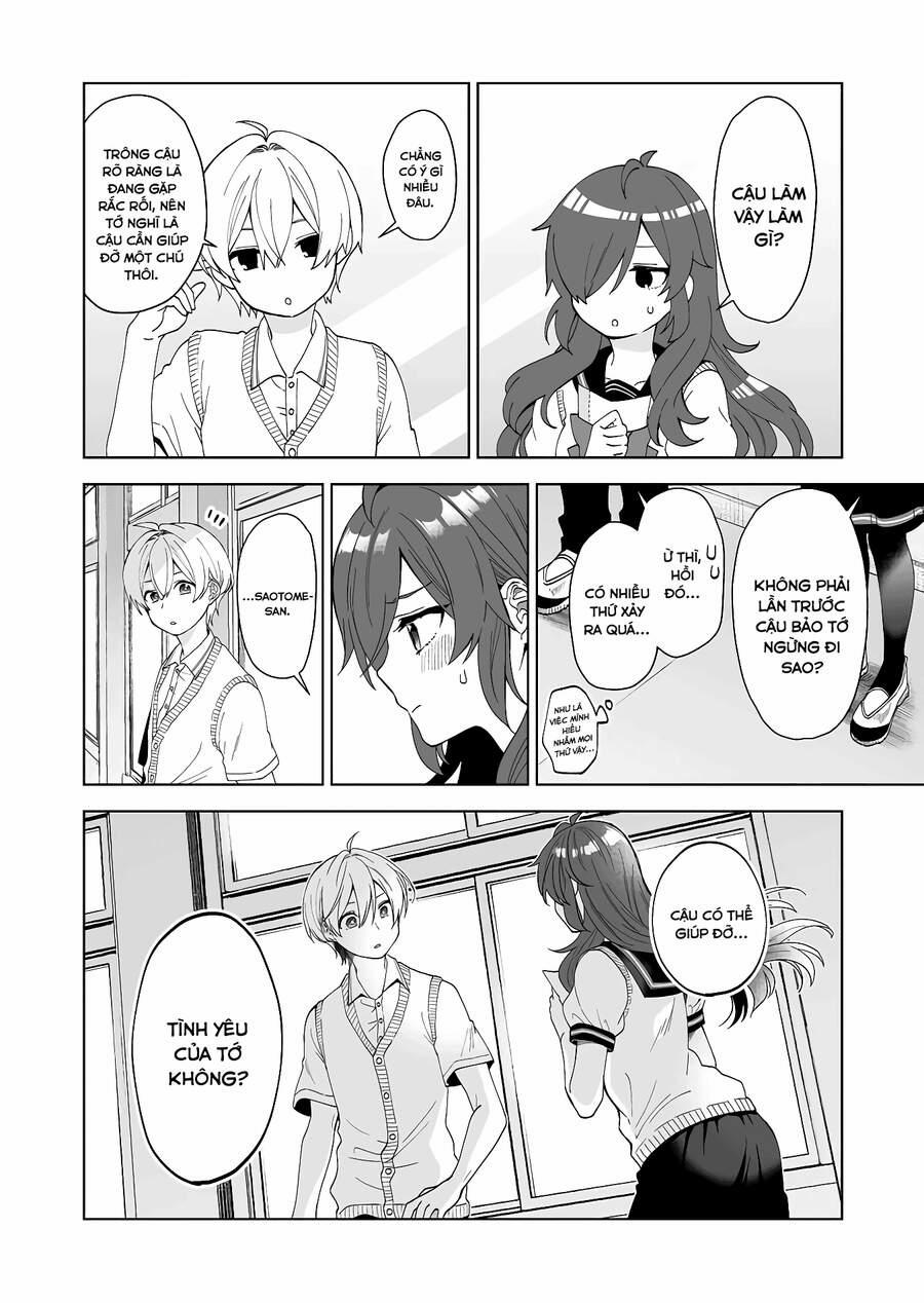 Koi Shita No De, Haishin Shite Mita 58 trang 9