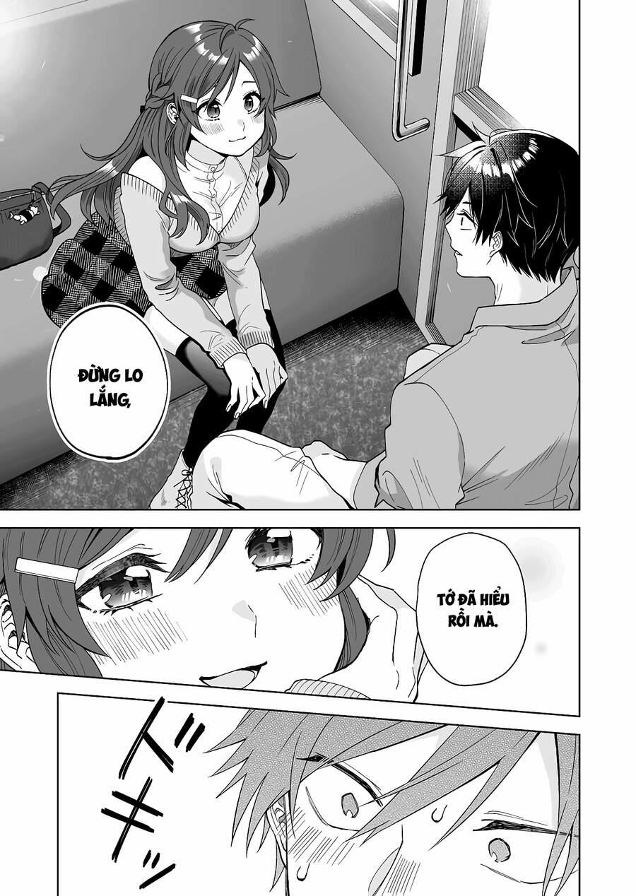 Koi Shita No De, Haishin Shite Mita 59 trang 10