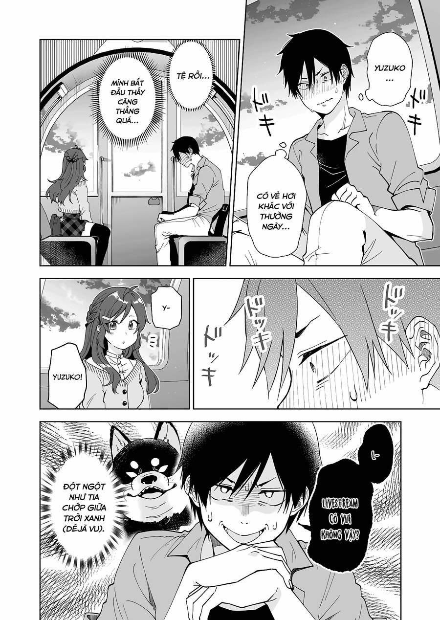 Koi Shita No De, Haishin Shite Mita 59 trang 11