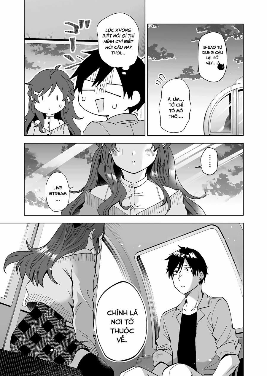 Koi Shita No De, Haishin Shite Mita 59 trang 12