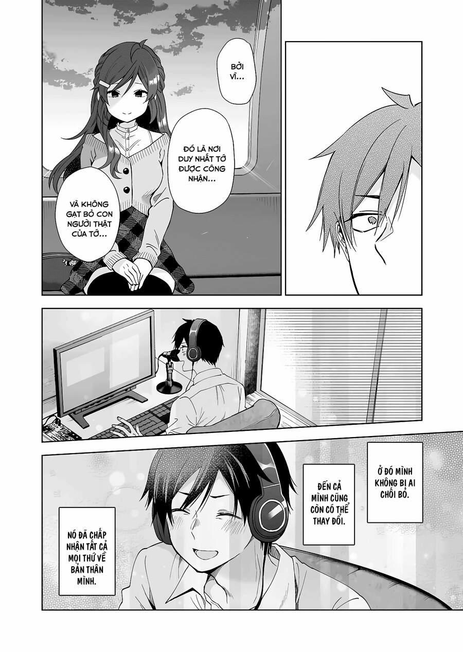 Koi Shita No De, Haishin Shite Mita 59 trang 13