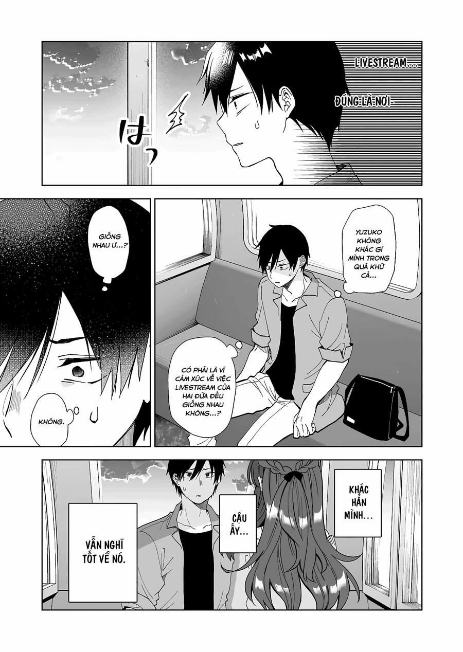 Koi Shita No De, Haishin Shite Mita 59 trang 14