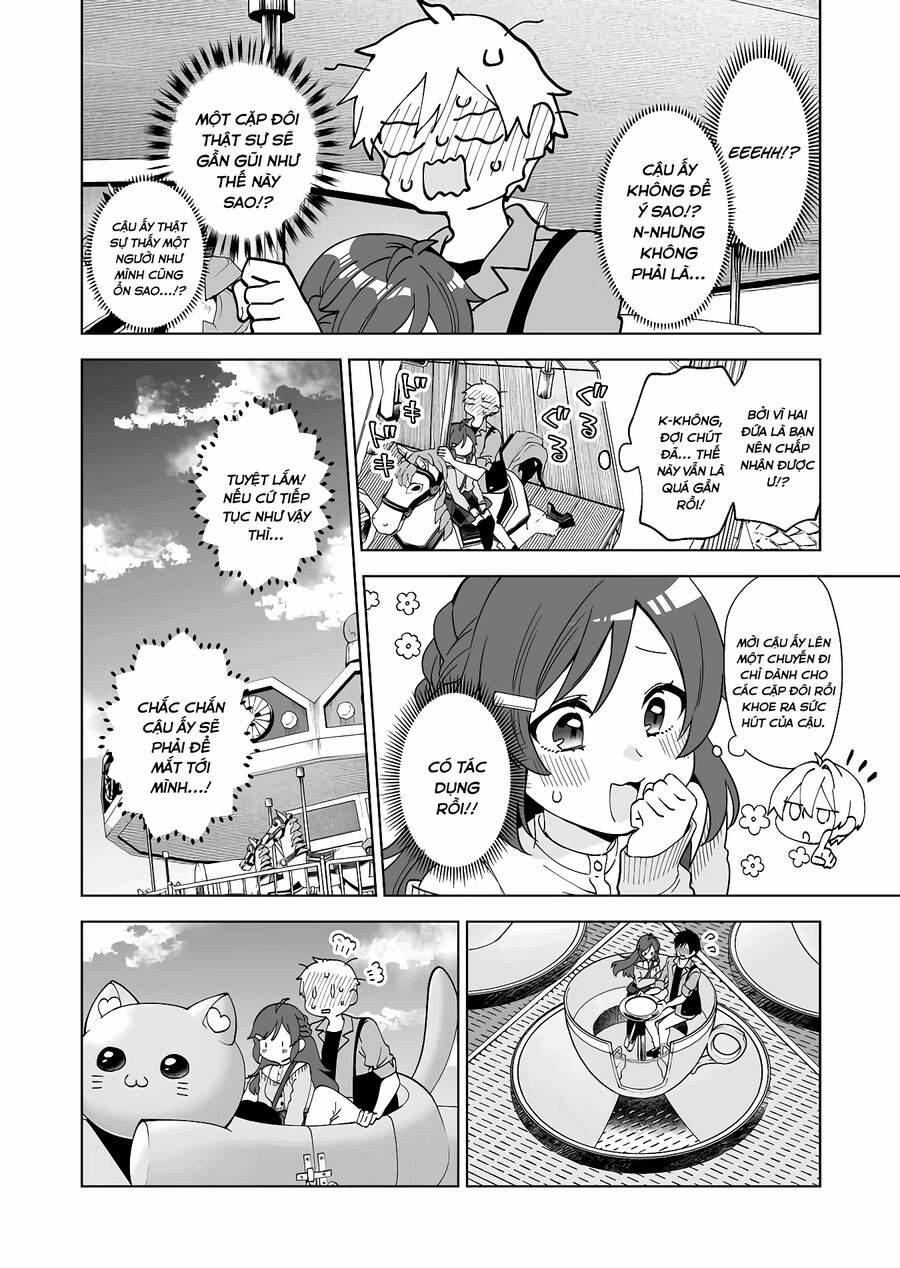 Koi Shita No De, Haishin Shite Mita 59 trang 3