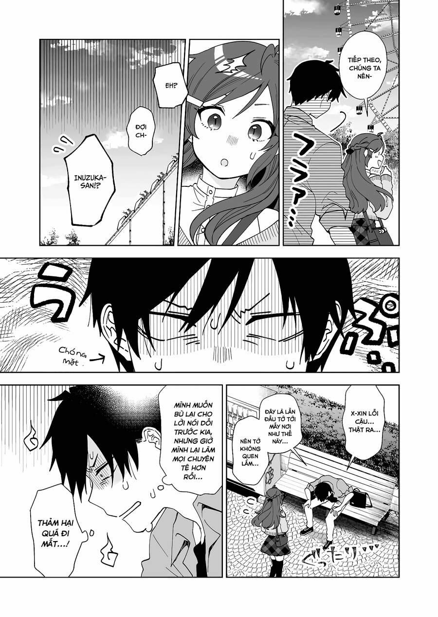 Koi Shita No De, Haishin Shite Mita 59 trang 4