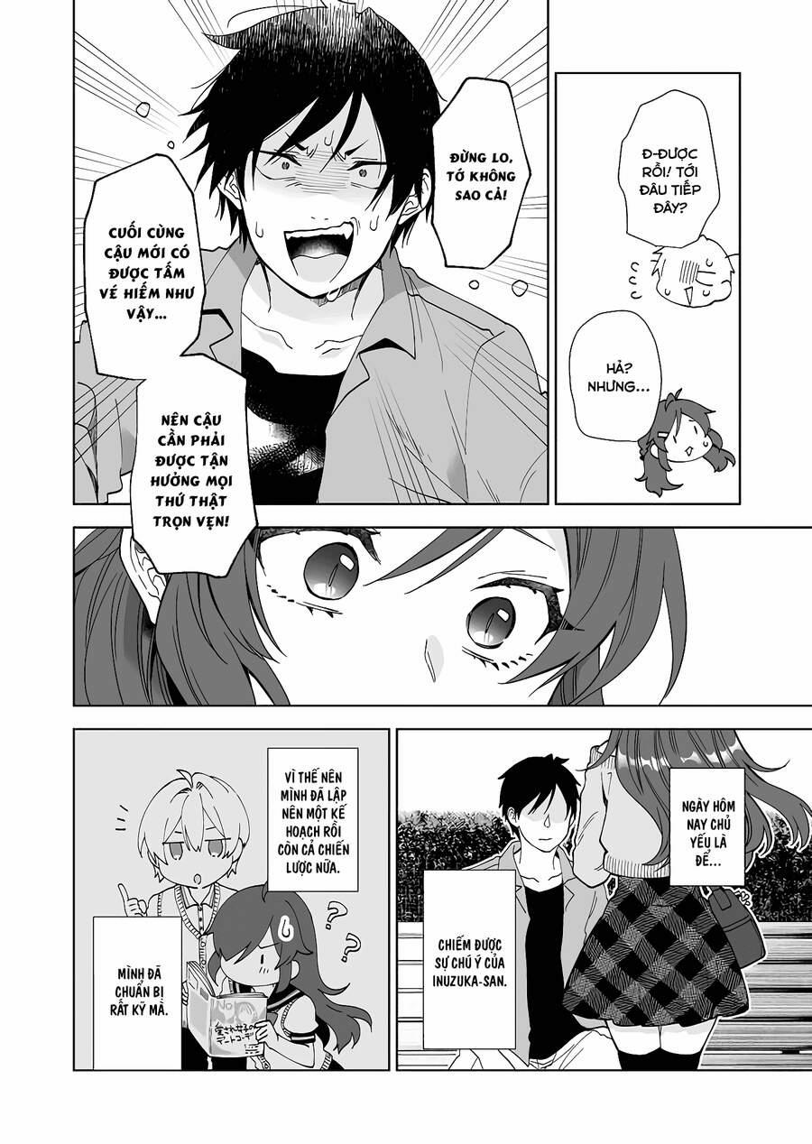 Koi Shita No De, Haishin Shite Mita 59 trang 5