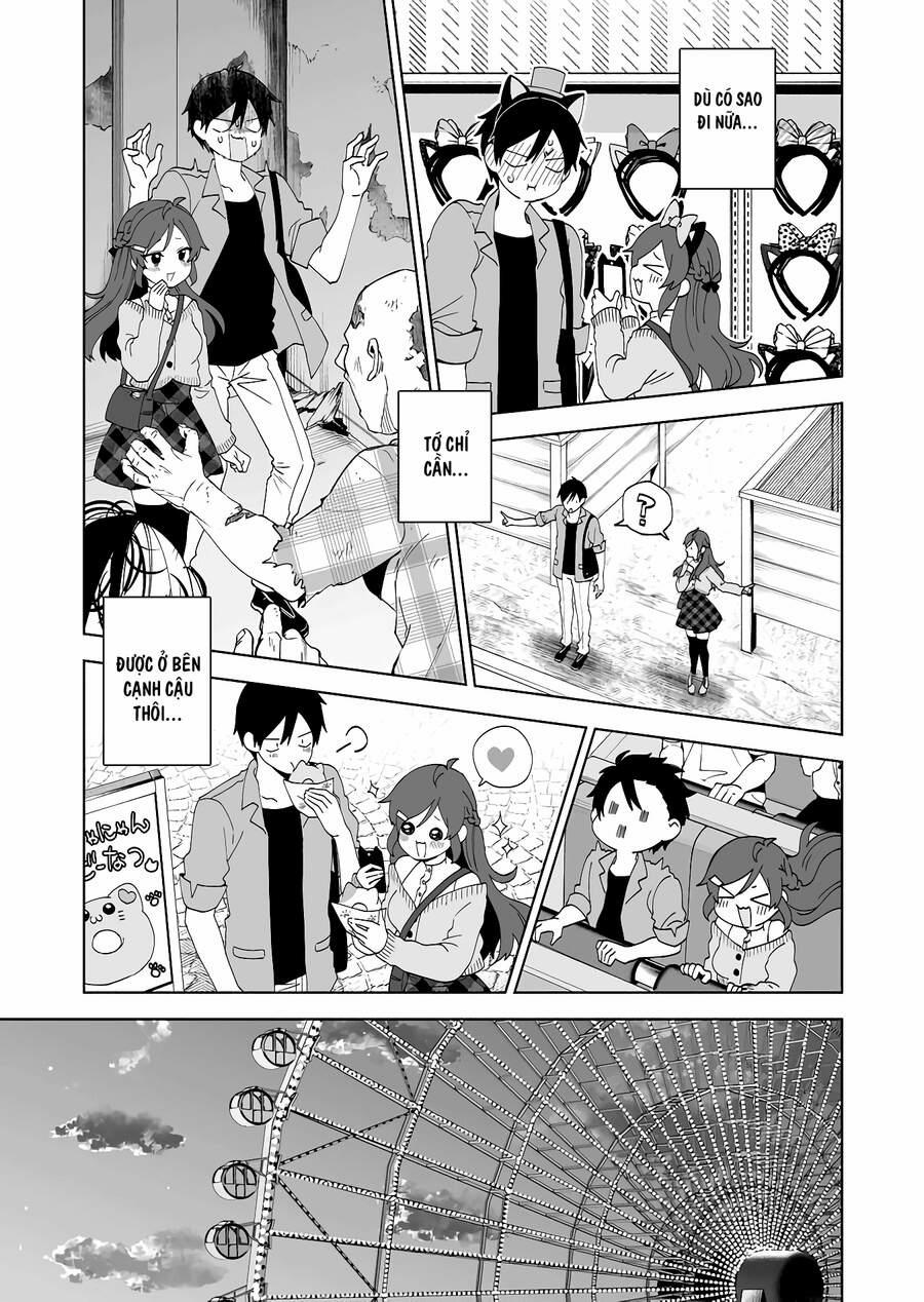 Koi Shita No De, Haishin Shite Mita 59 trang 8