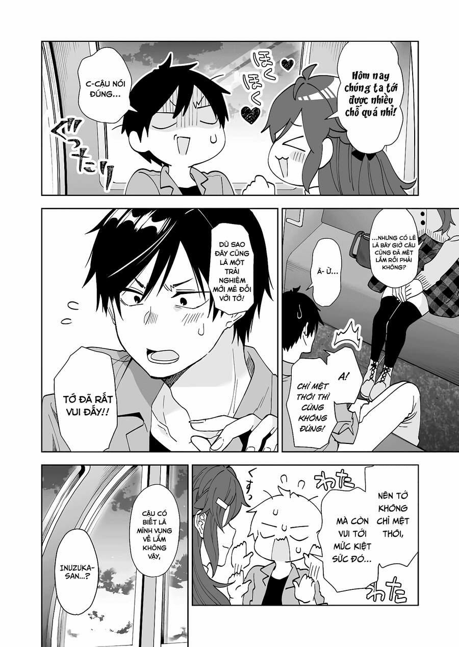 Koi Shita No De, Haishin Shite Mita 59 trang 9