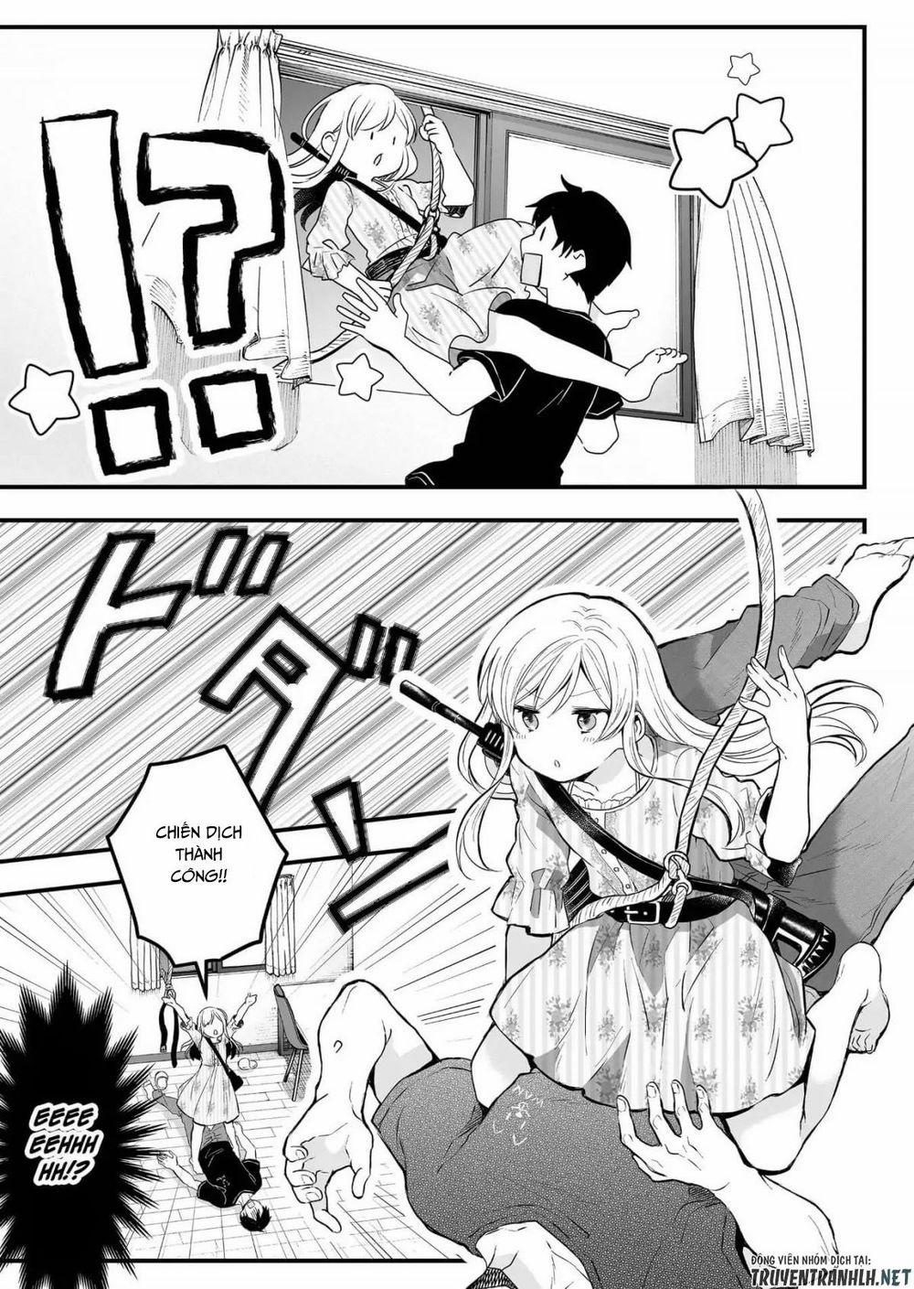 Koi Shita No De, Haishin Shite Mita 6 trang 10