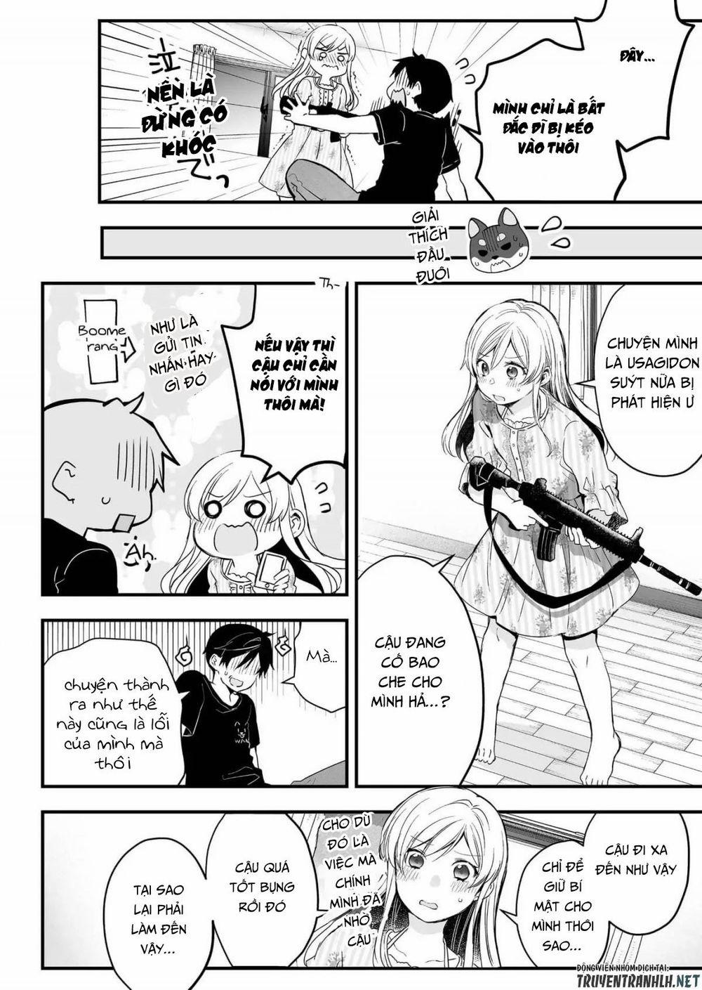 Koi Shita No De, Haishin Shite Mita 6 trang 13