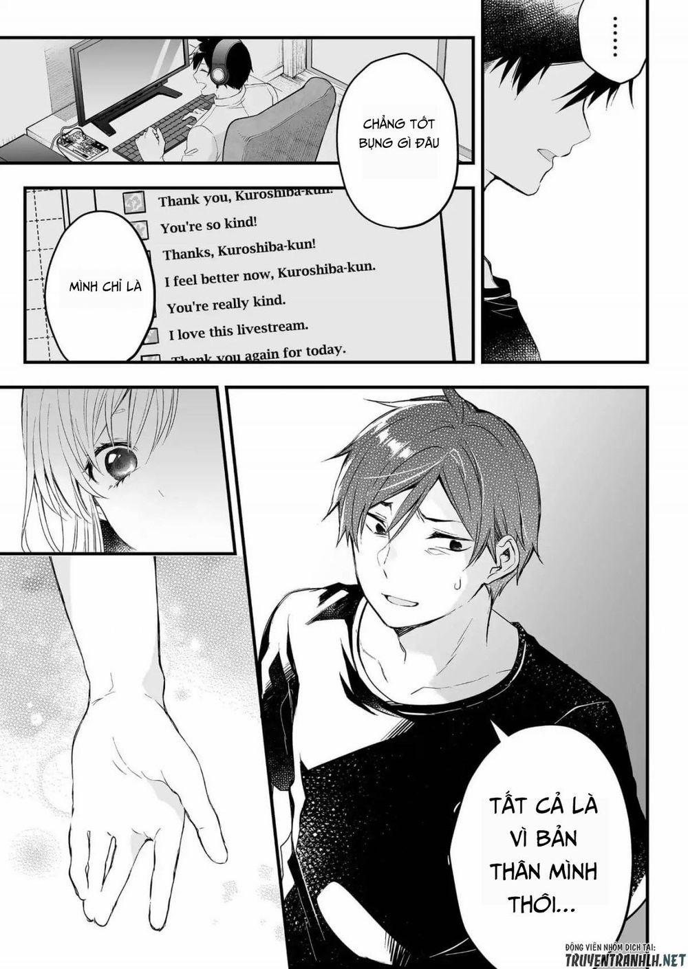 Koi Shita No De, Haishin Shite Mita 6 trang 14