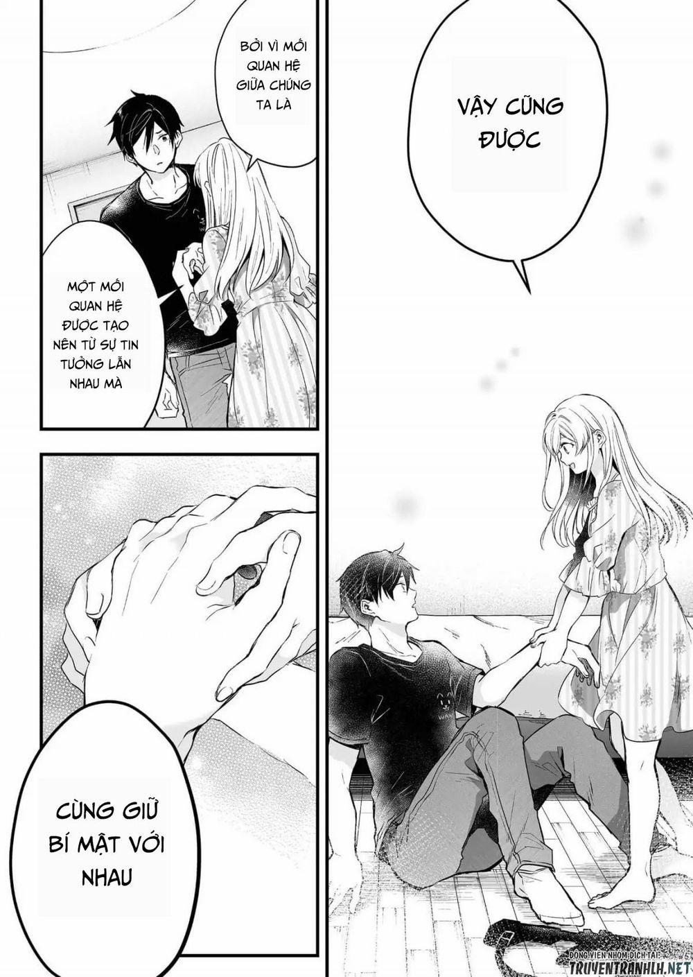 Koi Shita No De, Haishin Shite Mita 6 trang 15