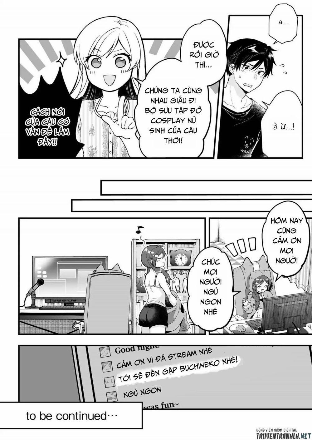 Koi Shita No De, Haishin Shite Mita 6 trang 17