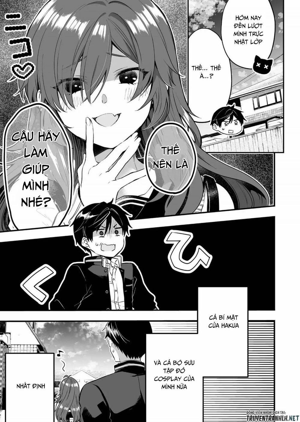 Koi Shita No De, Haishin Shite Mita 6 trang 4