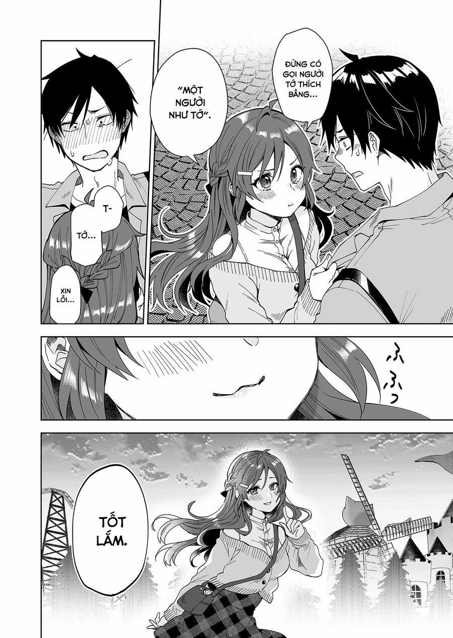 Koi Shita No De, Haishin Shite Mita 60 trang 10