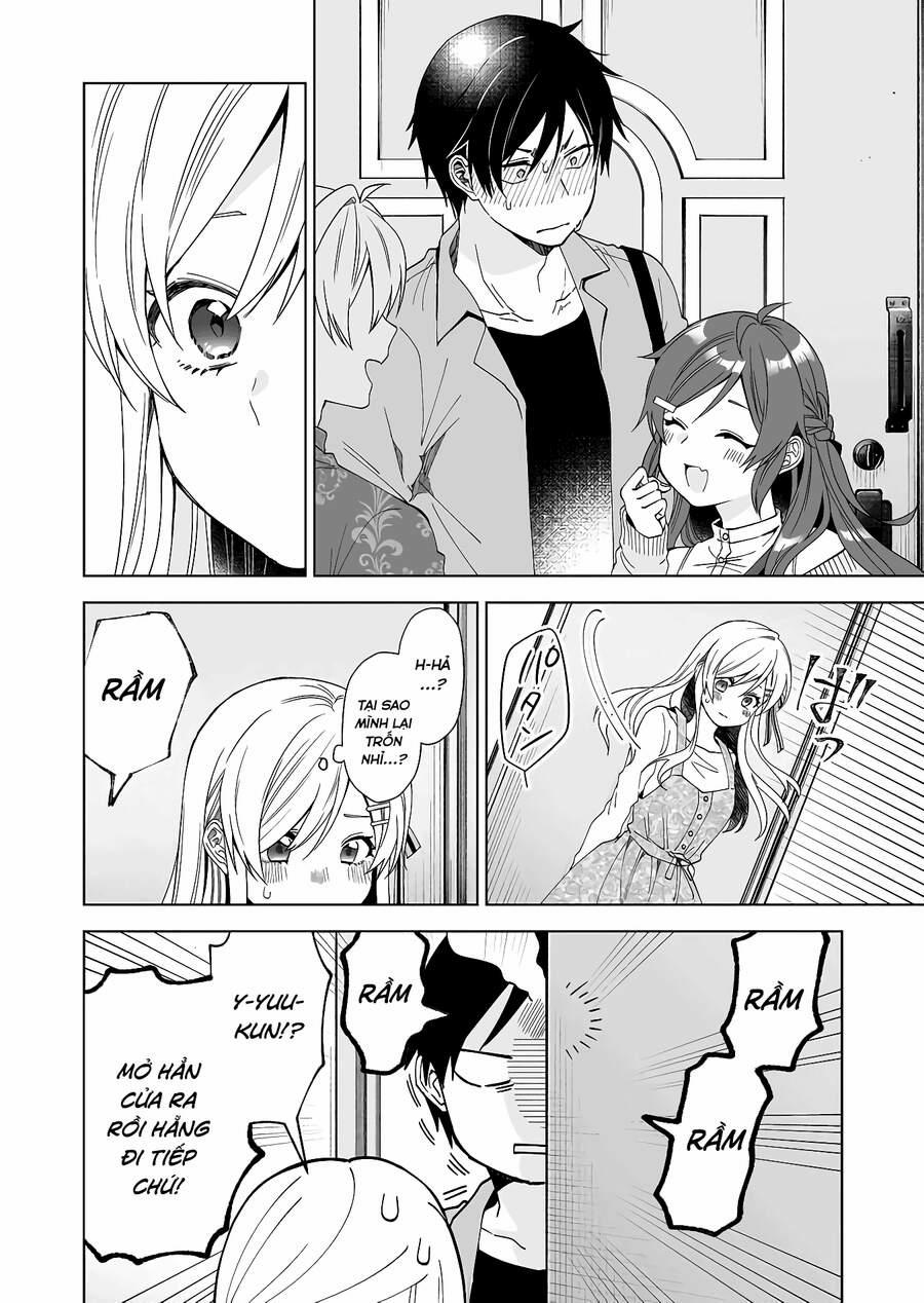 Koi Shita No De, Haishin Shite Mita 60 trang 12