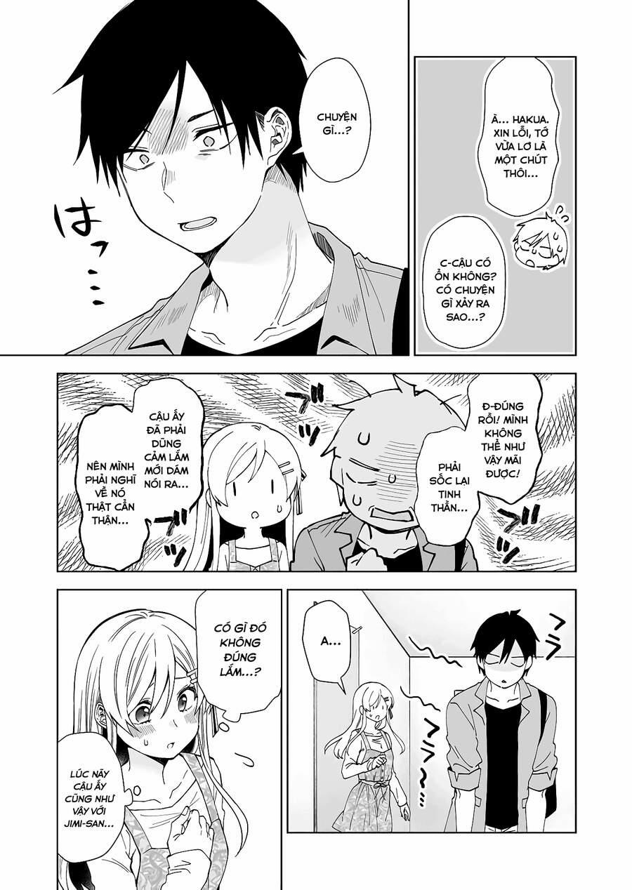 Koi Shita No De, Haishin Shite Mita 60 trang 13