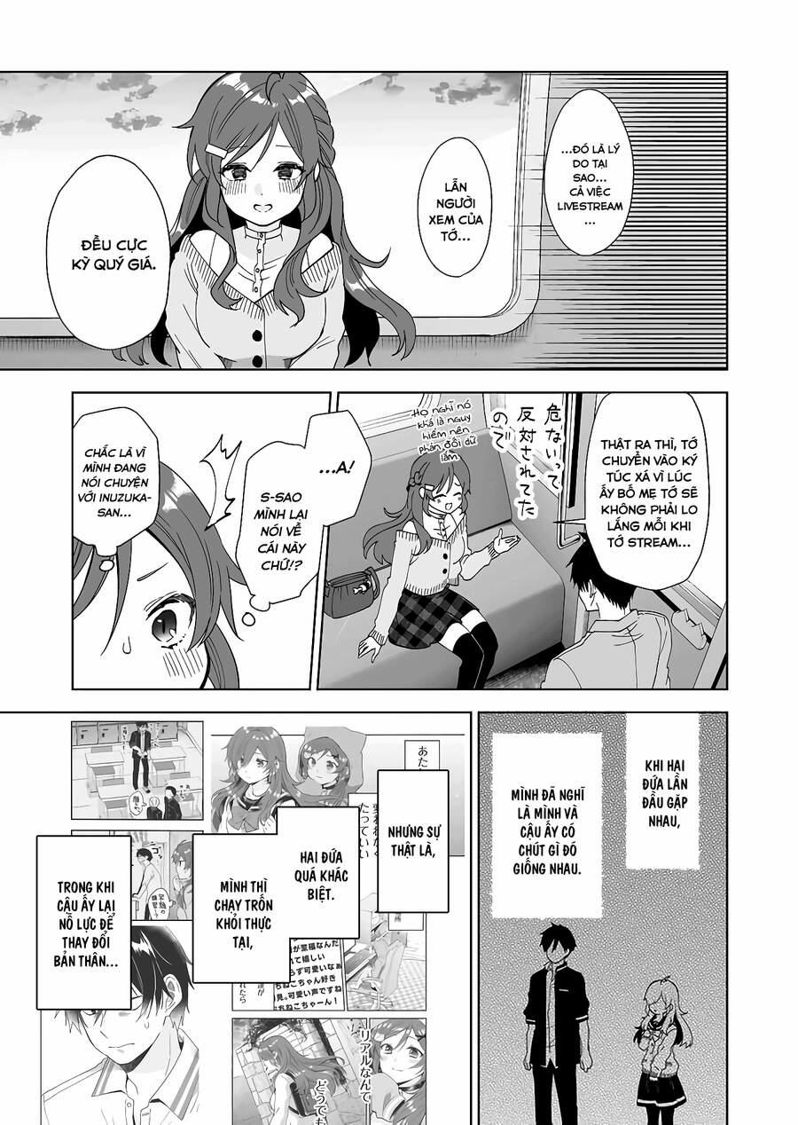 Koi Shita No De, Haishin Shite Mita 60 trang 4