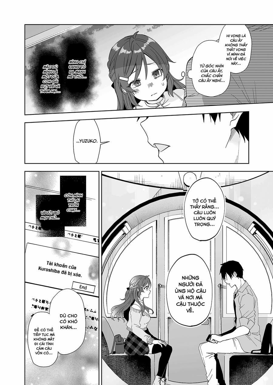 Koi Shita No De, Haishin Shite Mita 60 trang 5