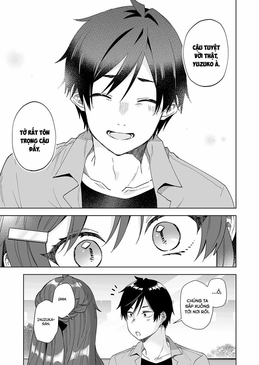 Koi Shita No De, Haishin Shite Mita 60 trang 6