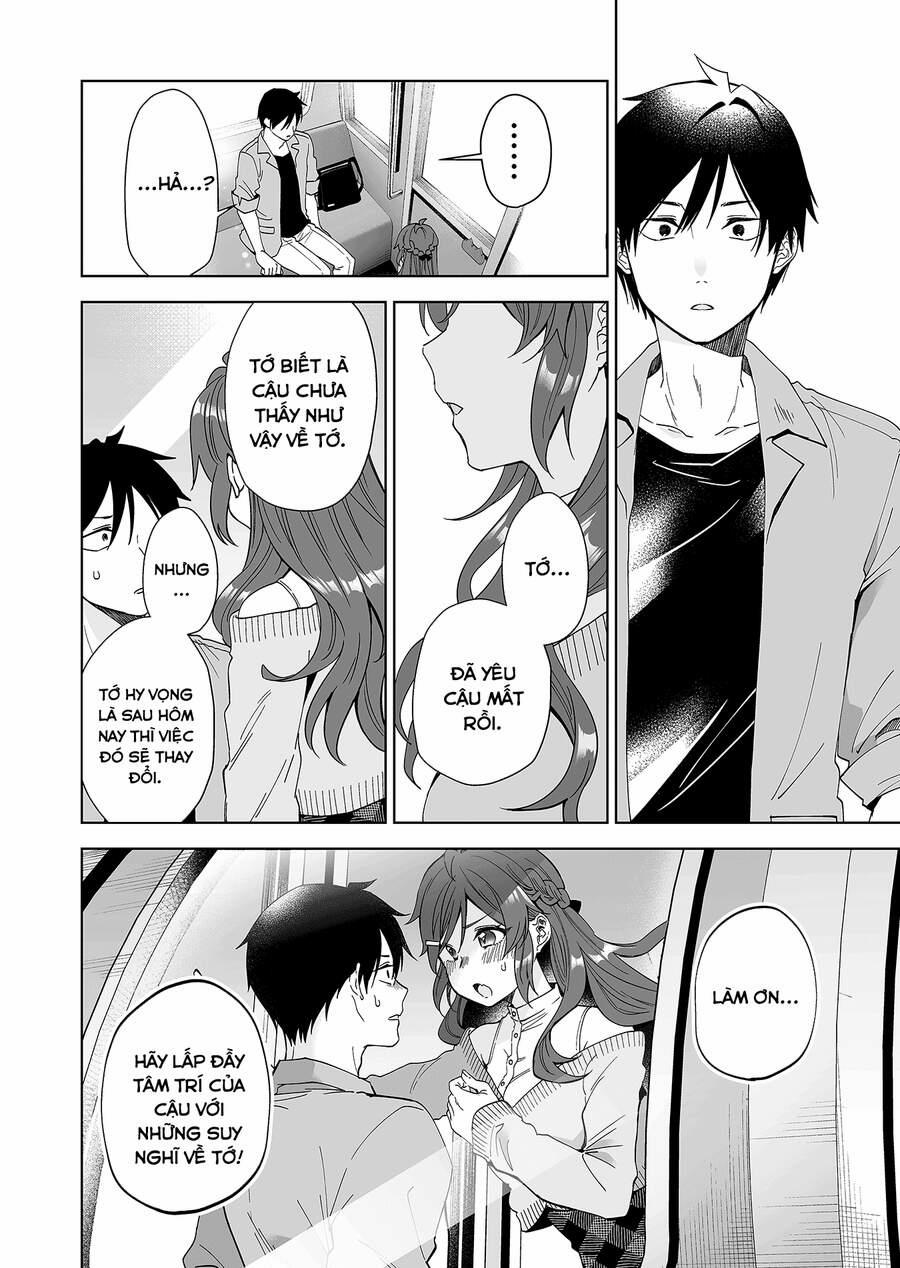 Koi Shita No De, Haishin Shite Mita 60 trang 8