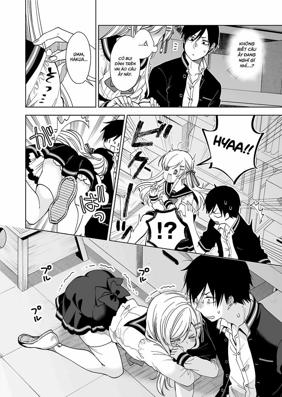 Koi Shita No De, Haishin Shite Mita 62 trang 1