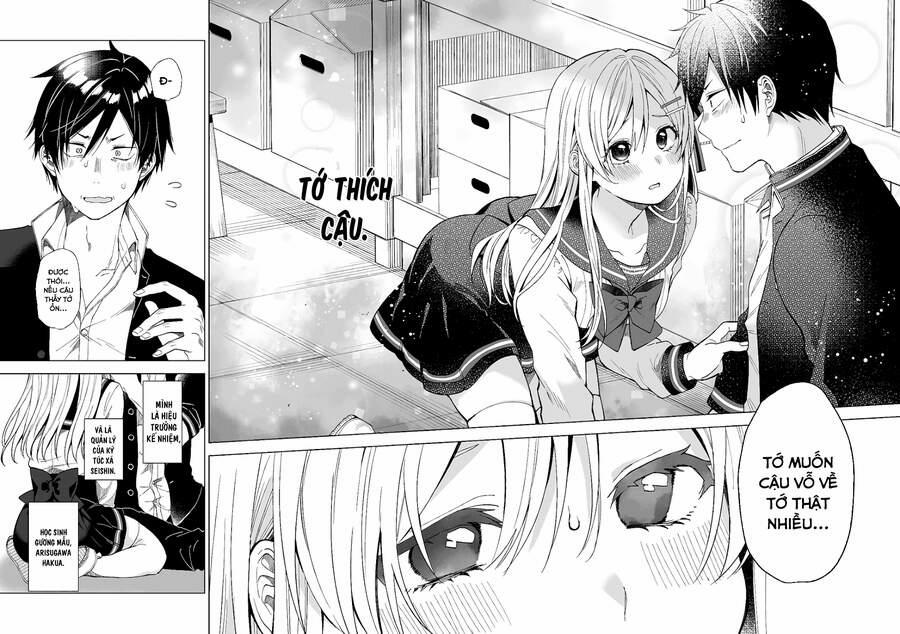 Koi Shita No De, Haishin Shite Mita 62 trang 11