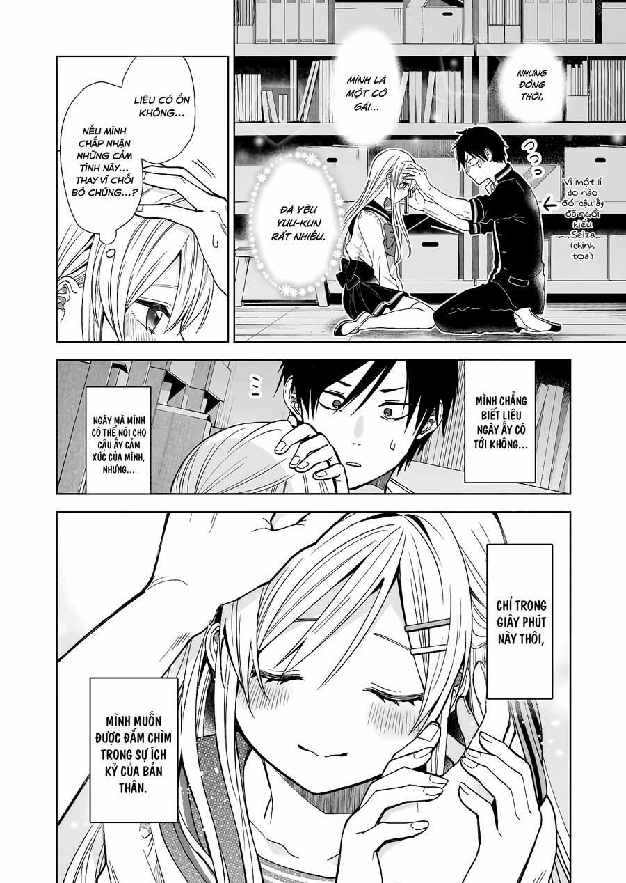 Koi Shita No De, Haishin Shite Mita 62 trang 12