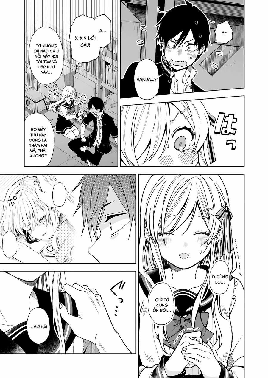 Koi Shita No De, Haishin Shite Mita 62 trang 2