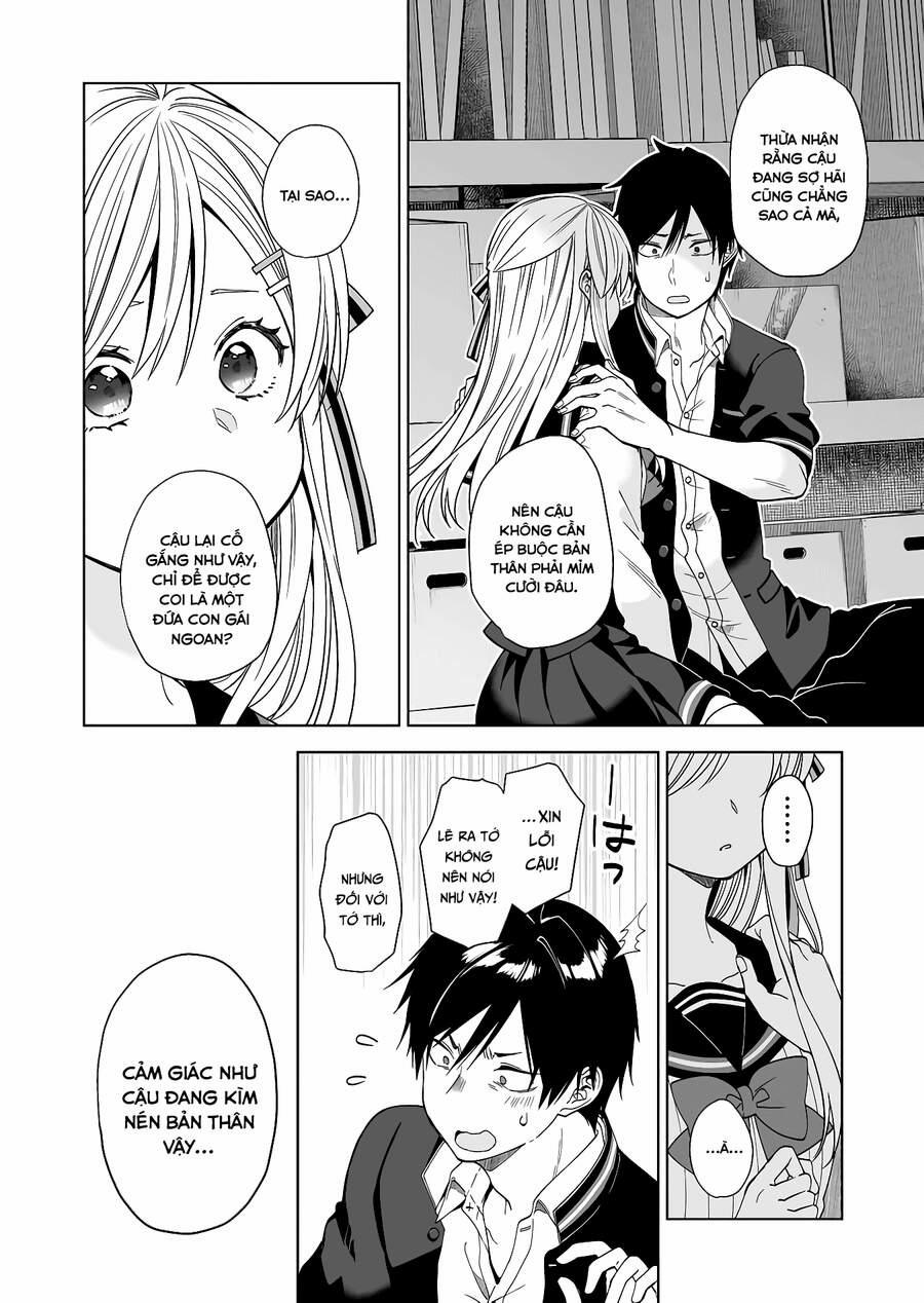 Koi Shita No De, Haishin Shite Mita 62 trang 3