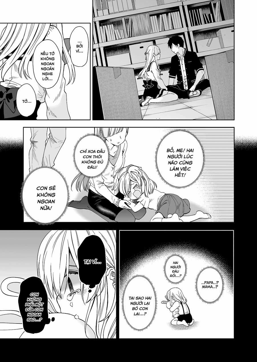 Koi Shita No De, Haishin Shite Mita 62 trang 4