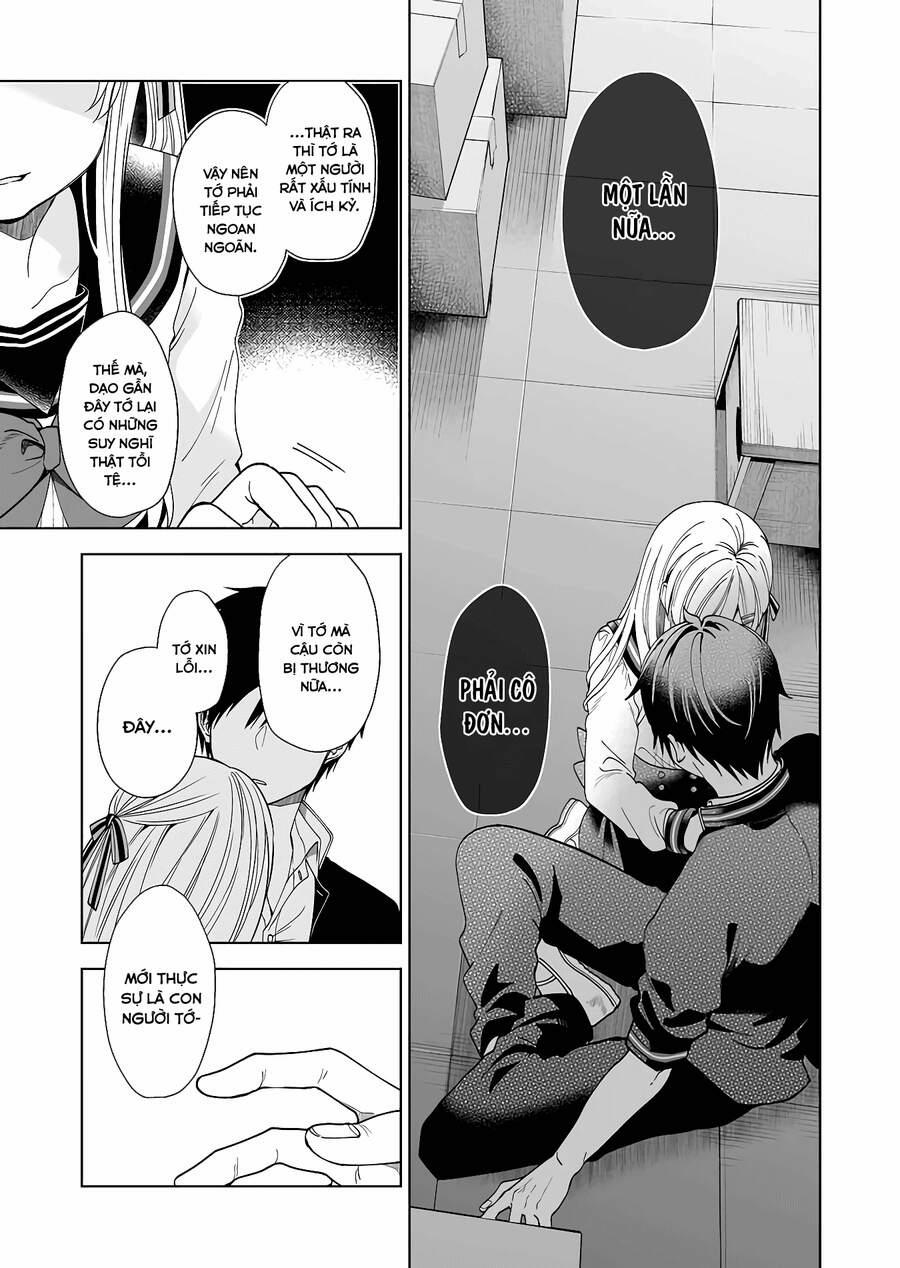 Koi Shita No De, Haishin Shite Mita 62 trang 6