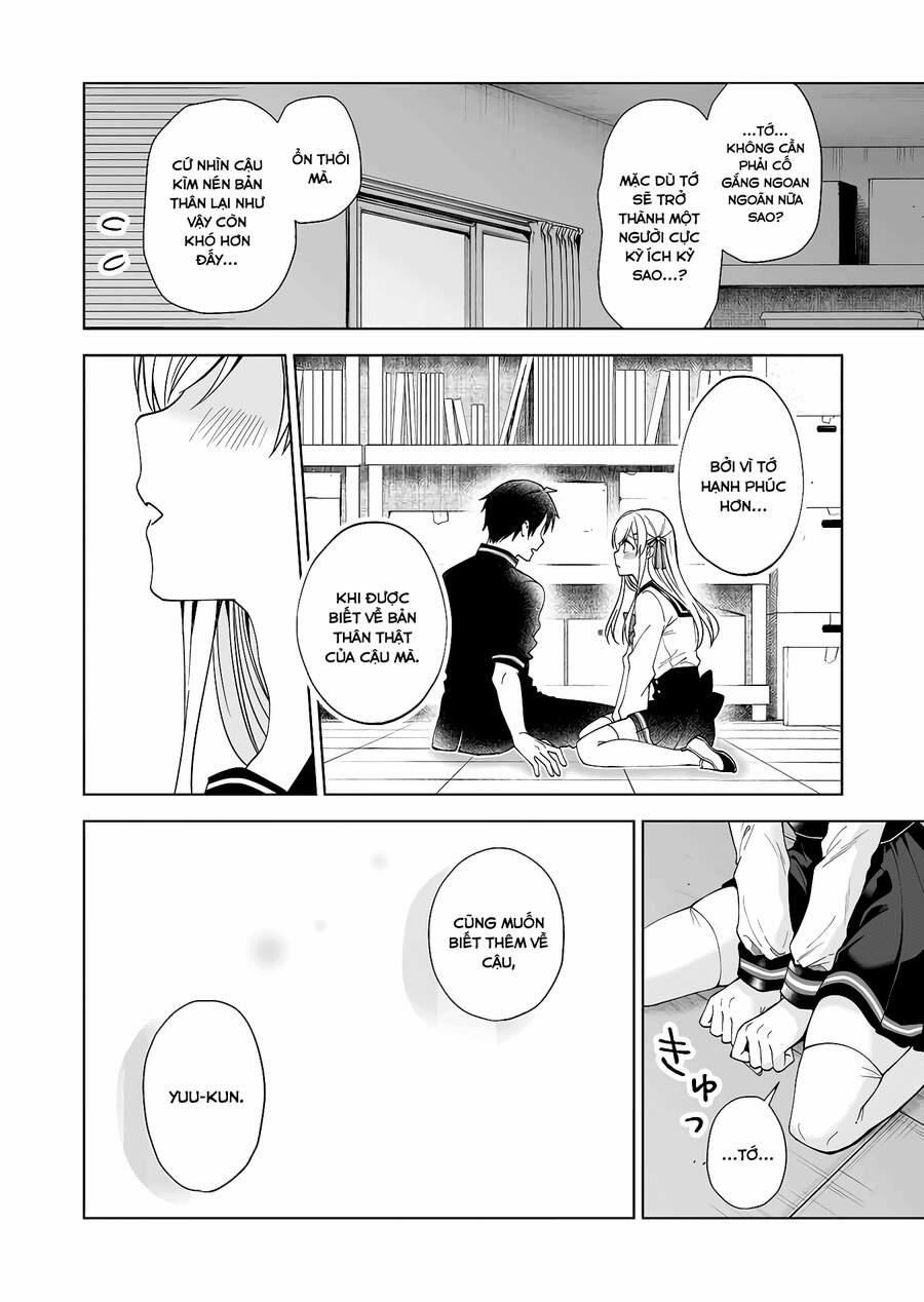 Koi Shita No De, Haishin Shite Mita 62 trang 9