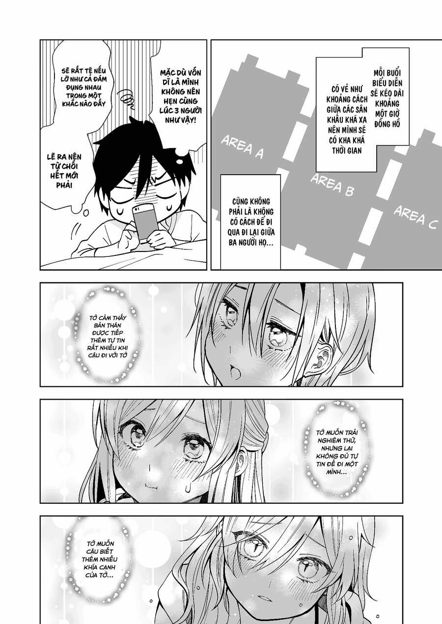 Koi Shita No De, Haishin Shite Mita 63 trang 13