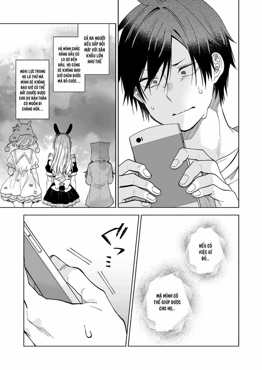 Koi Shita No De, Haishin Shite Mita 63 trang 14