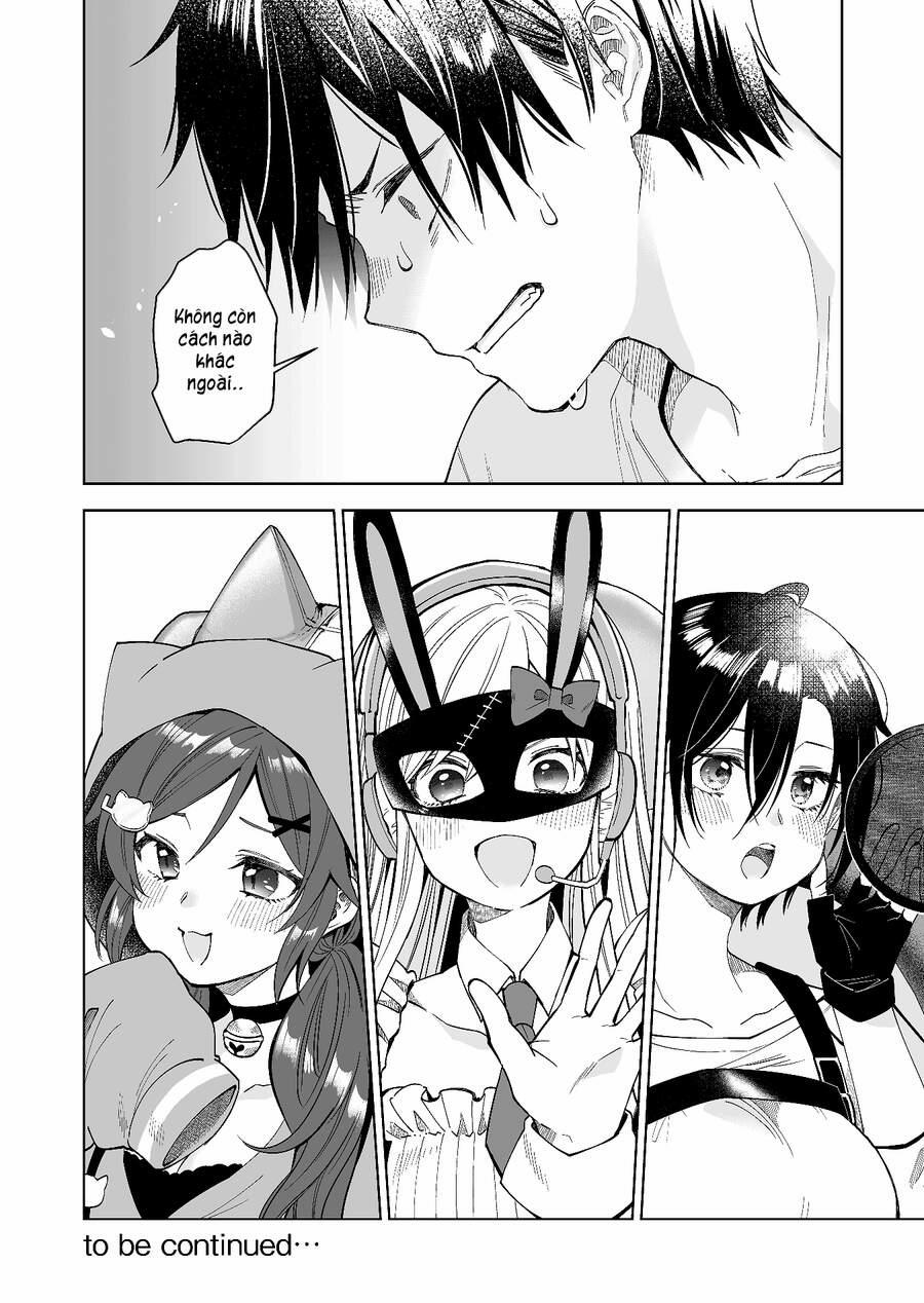 Koi Shita No De, Haishin Shite Mita 63 trang 15