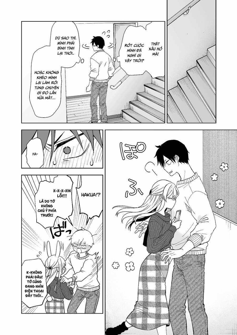 Koi Shita No De, Haishin Shite Mita 63 trang 5