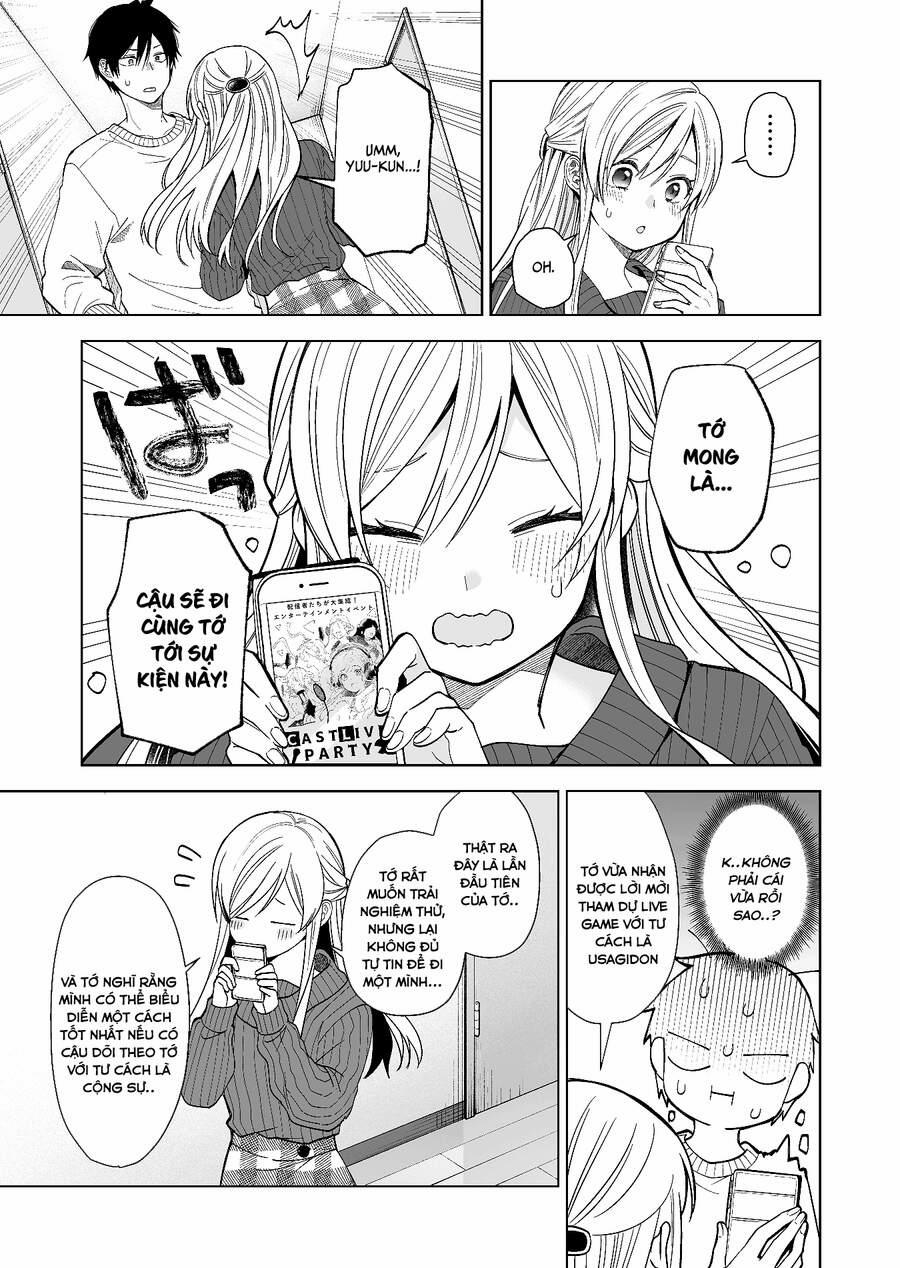 Koi Shita No De, Haishin Shite Mita 63 trang 6