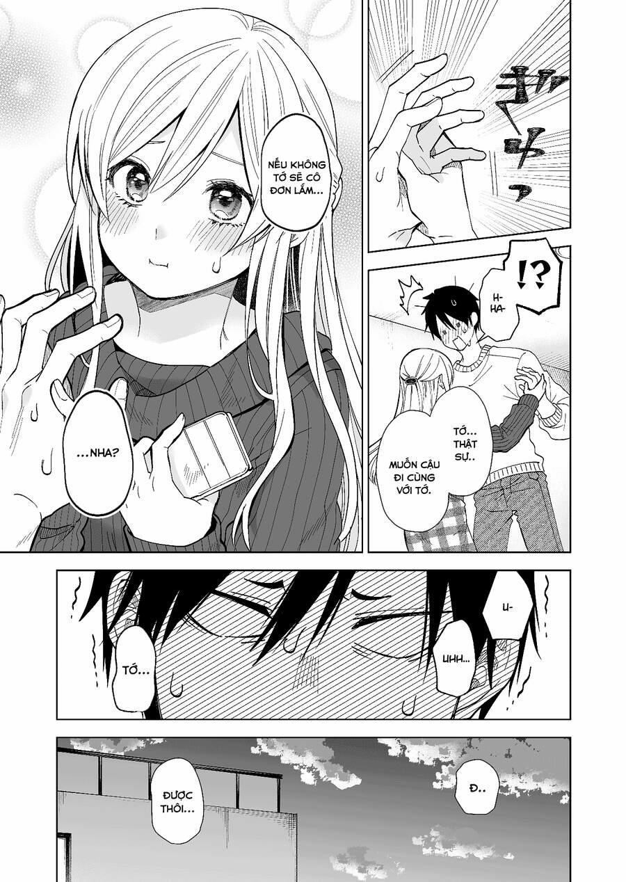 Koi Shita No De, Haishin Shite Mita 63 trang 8