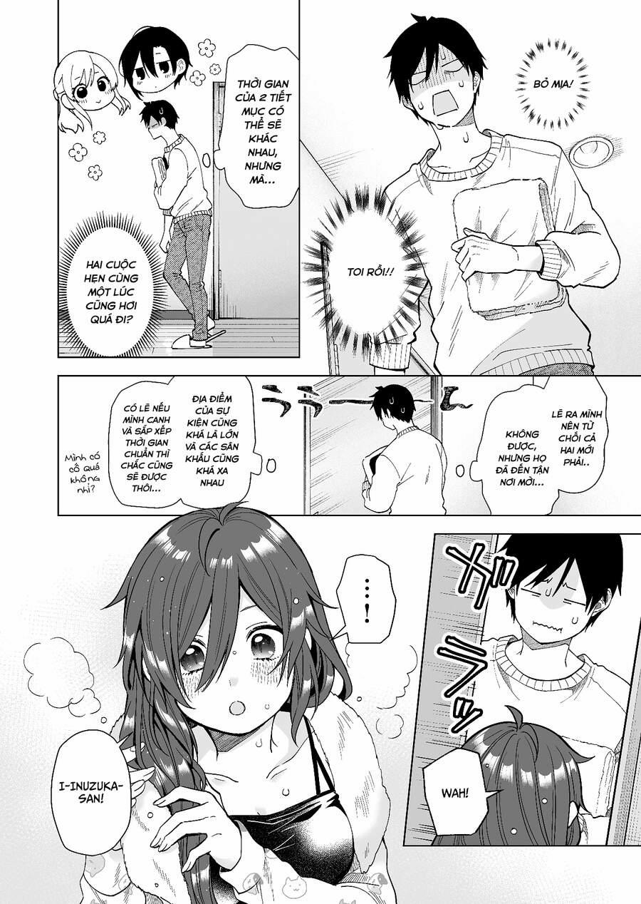 Koi Shita No De, Haishin Shite Mita 63 trang 9