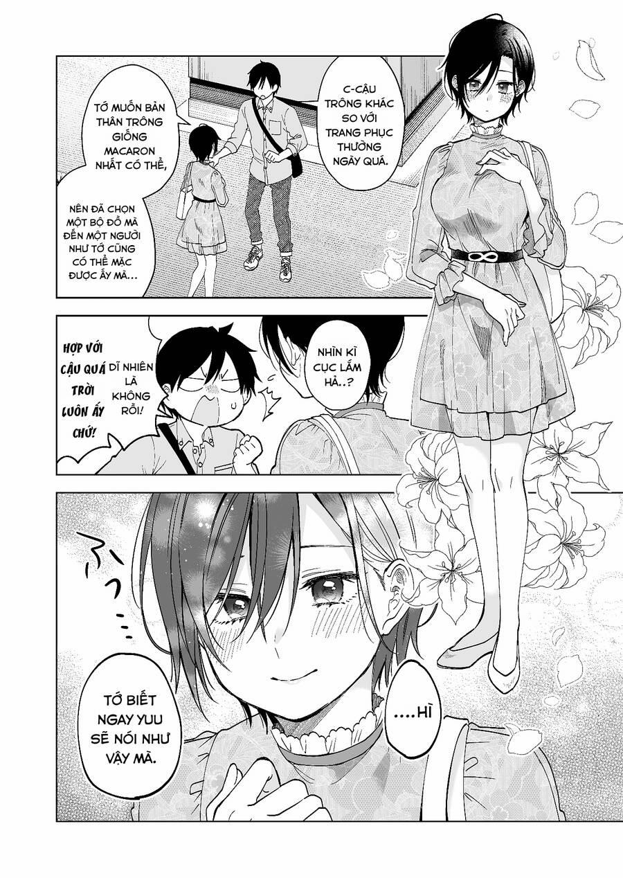 Koi Shita No De, Haishin Shite Mita 64 trang 1