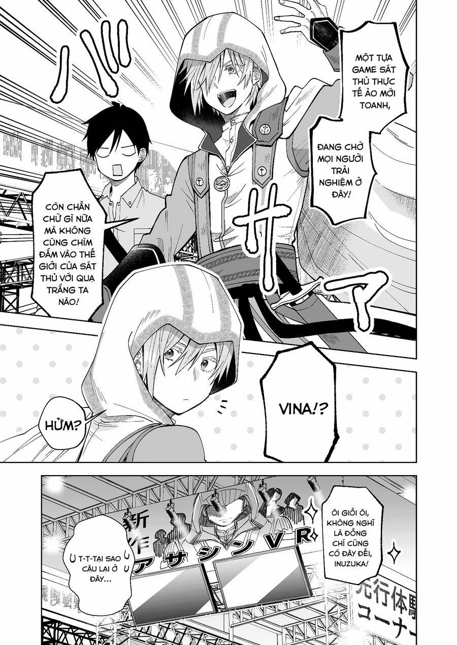 Koi Shita No De, Haishin Shite Mita 64 trang 12