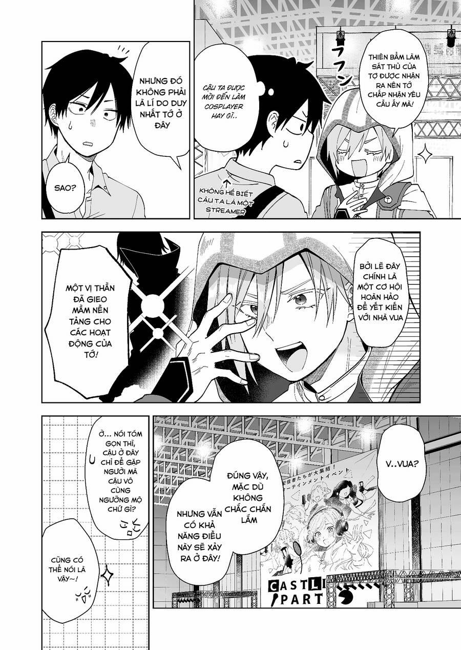 Koi Shita No De, Haishin Shite Mita 64 trang 13