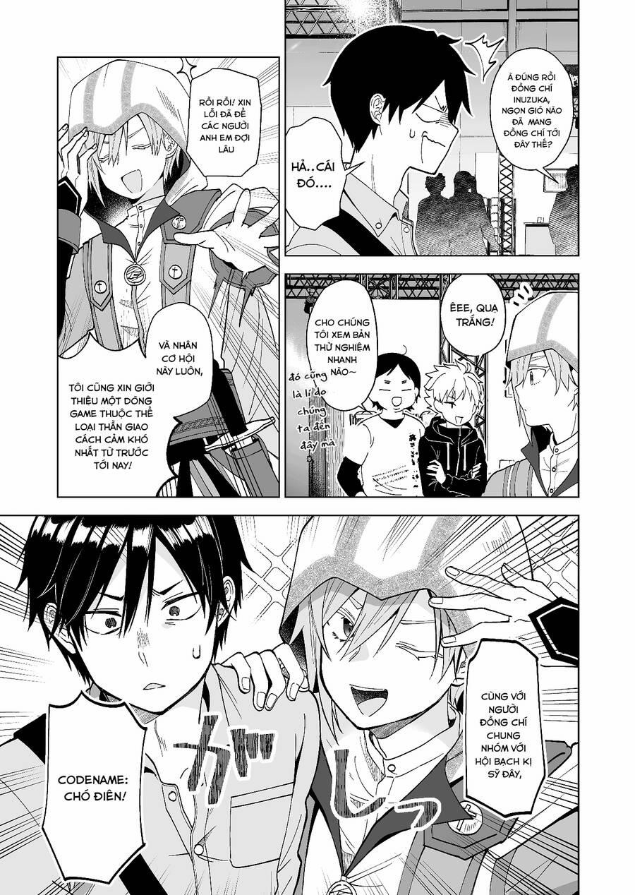 Koi Shita No De, Haishin Shite Mita 64 trang 14