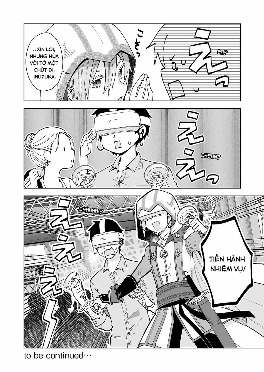 Koi Shita No De, Haishin Shite Mita 64 trang 15