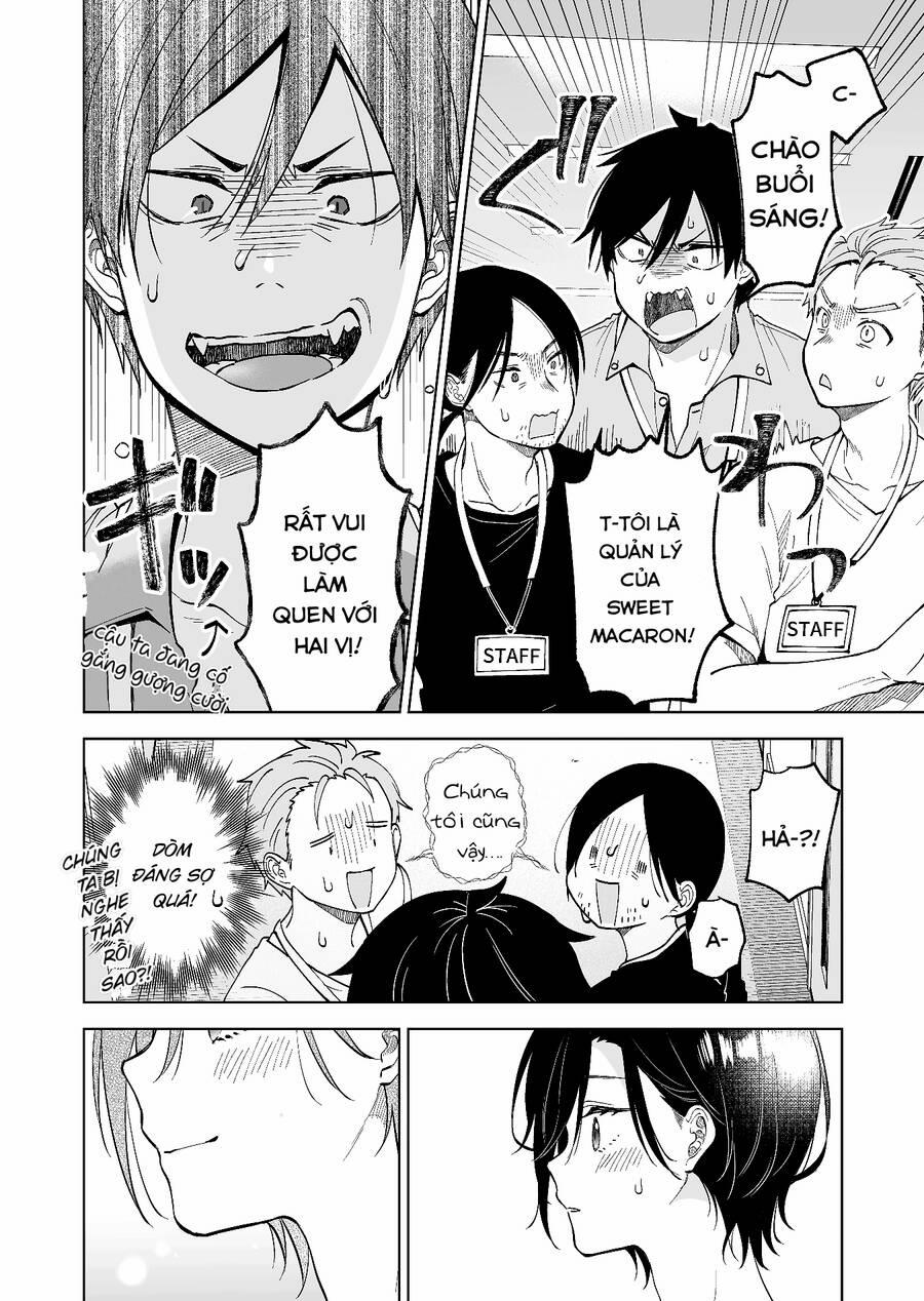 Koi Shita No De, Haishin Shite Mita 64 trang 5