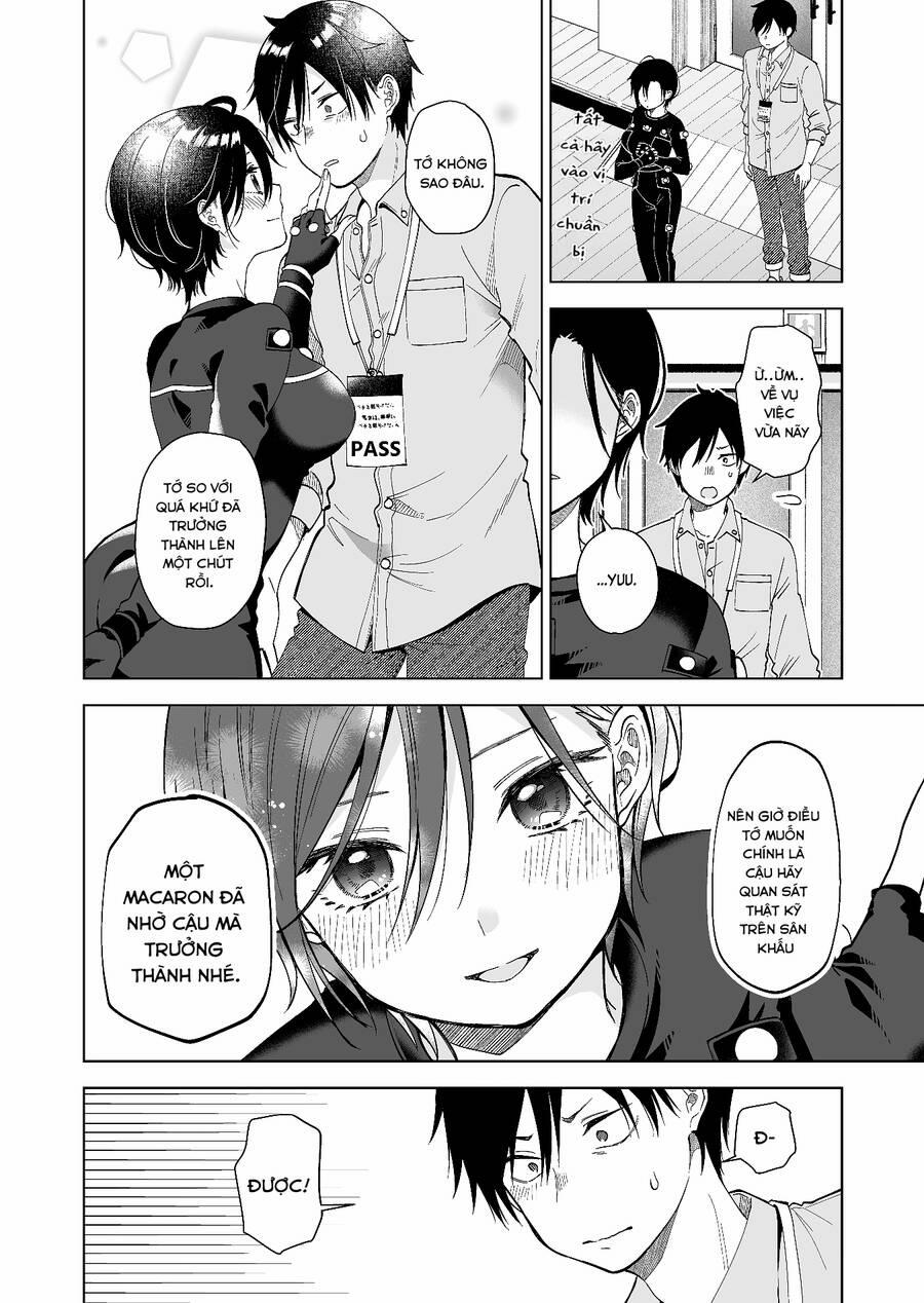 Koi Shita No De, Haishin Shite Mita 64 trang 7