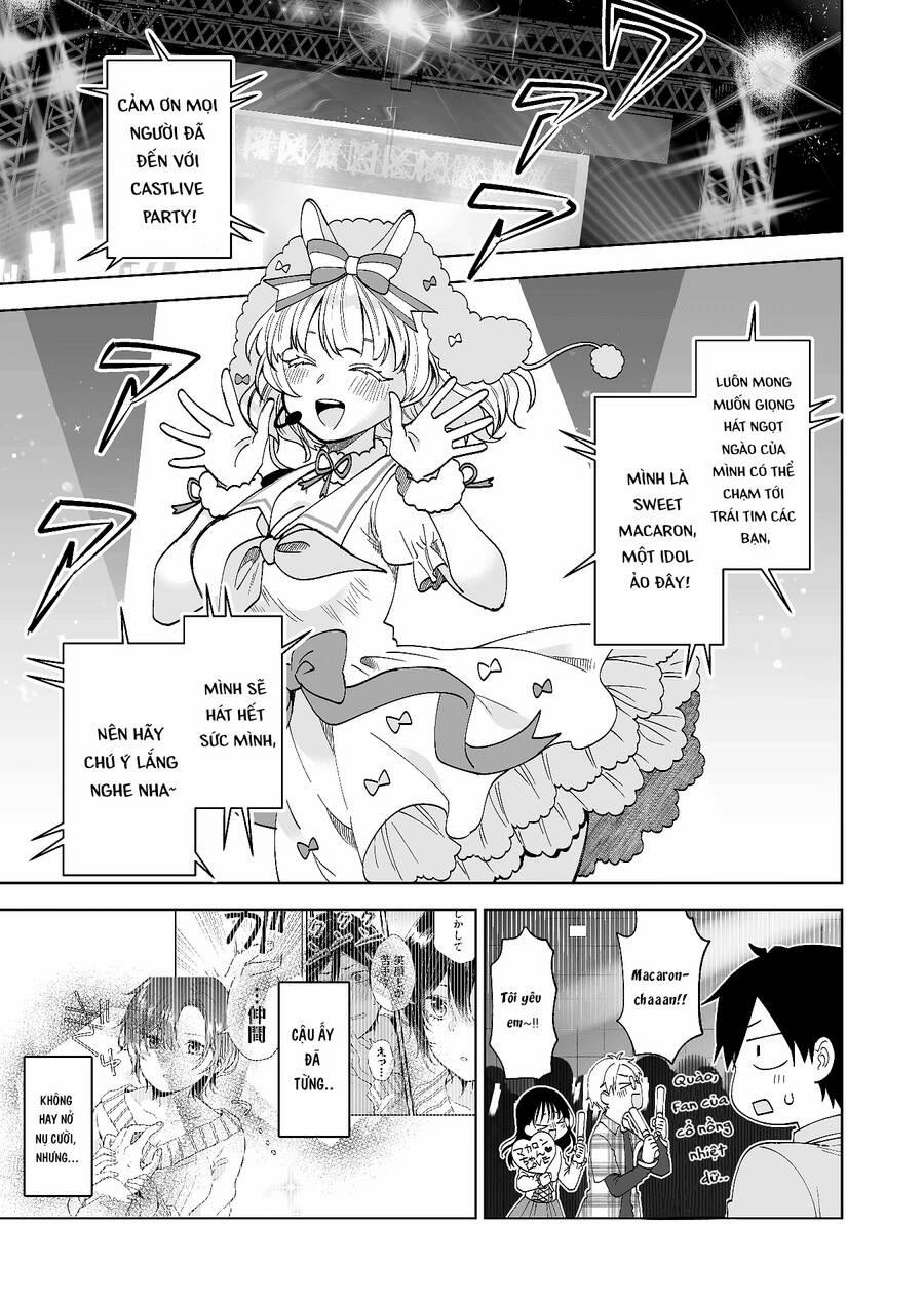 Koi Shita No De, Haishin Shite Mita 64 trang 8