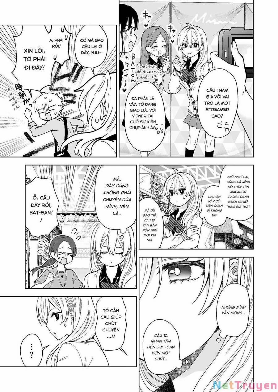 Koi Shita No De, Haishin Shite Mita 66 trang 10